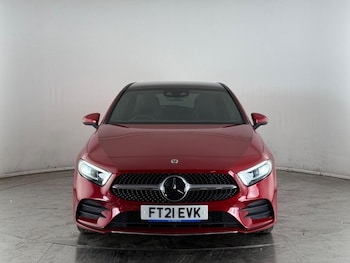 Used Mercedes-Benz A-Class 2021 for sale - 75703502: Photo