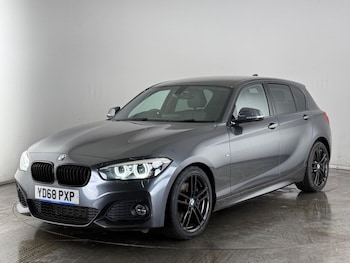 Used BMW 1 Series 2018 for sale - 76280021: Photo