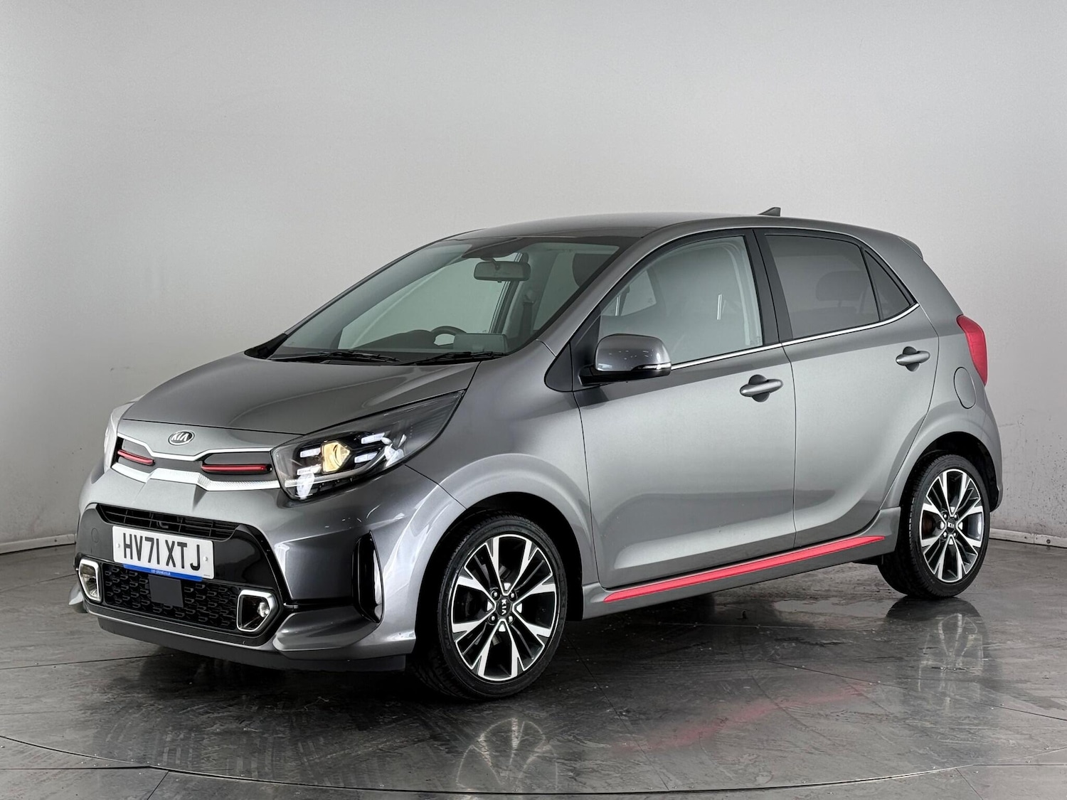 Used Kia Picanto 2021 for sale - 76468780: Photo 3