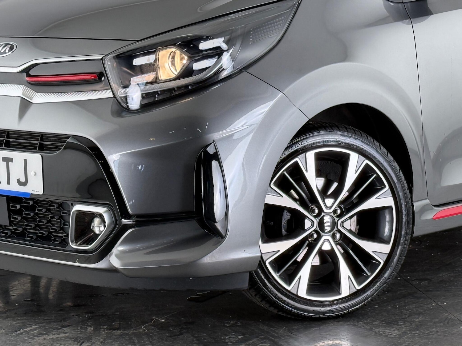 Used Kia Picanto 2021 for sale - 76468780: Photo 42