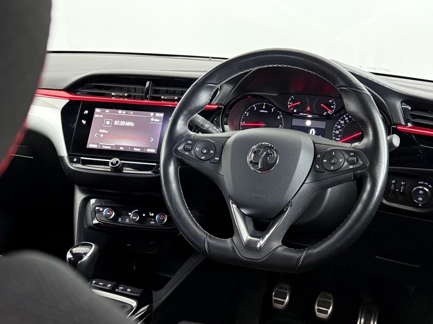 Used Vauxhall Corsa 2020 for sale - 76468460: Photo 14