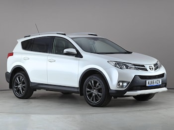 Used Toyota RAV4 2015 for sale - 78541326: Photo