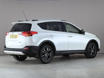 Used Toyota RAV4 2015 for sale - 78541326: Photo