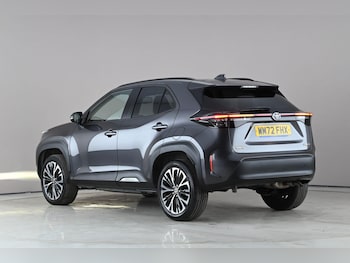 Used Toyota Yaris Cross 2023 for sale - 78020563: Photo