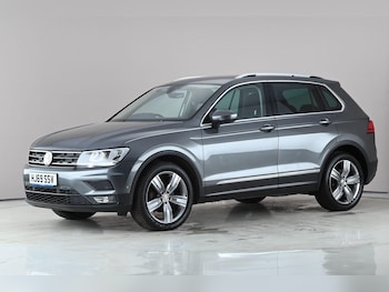 Used Volkswagen Tiguan 2019 for sale - 77958679: Photo