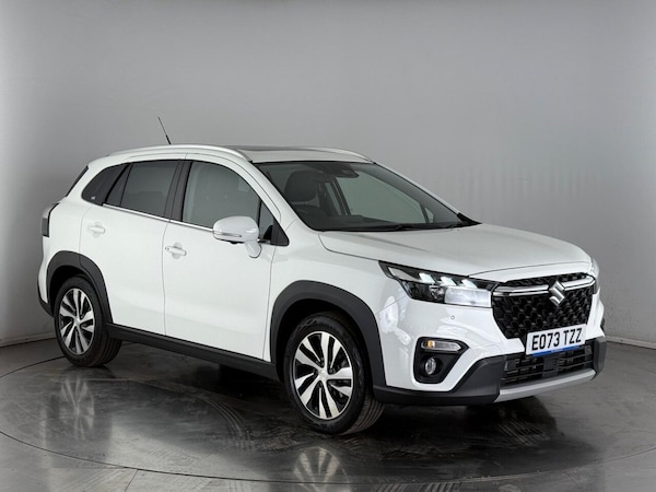 Used Suzuki SX4 S-Cross 2023 for sale - 74685043: Photo 1