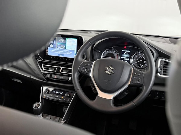 Used Suzuki SX4 S-Cross 2023 for sale - 74685043: Photo 22