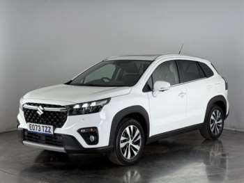 Used Suzuki SX4 S-Cross 2023 for sale - 74685043: Photo