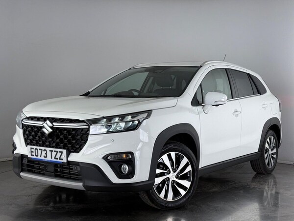 Used Suzuki SX4 S-Cross 2023 for sale - 74685043: Photo 42