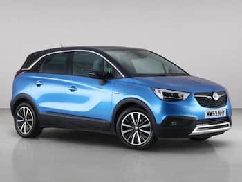 Used Vauxhall Crossland X 2019 for sale - 79521718: Photo