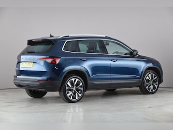Used Skoda Karoq 2023 for sale - 78376370: Photo