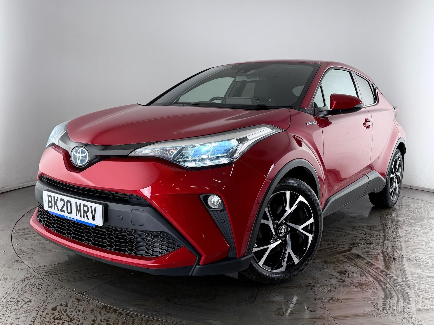 Used Toyota C-HR 2020 for sale - 77222490: Photo 27