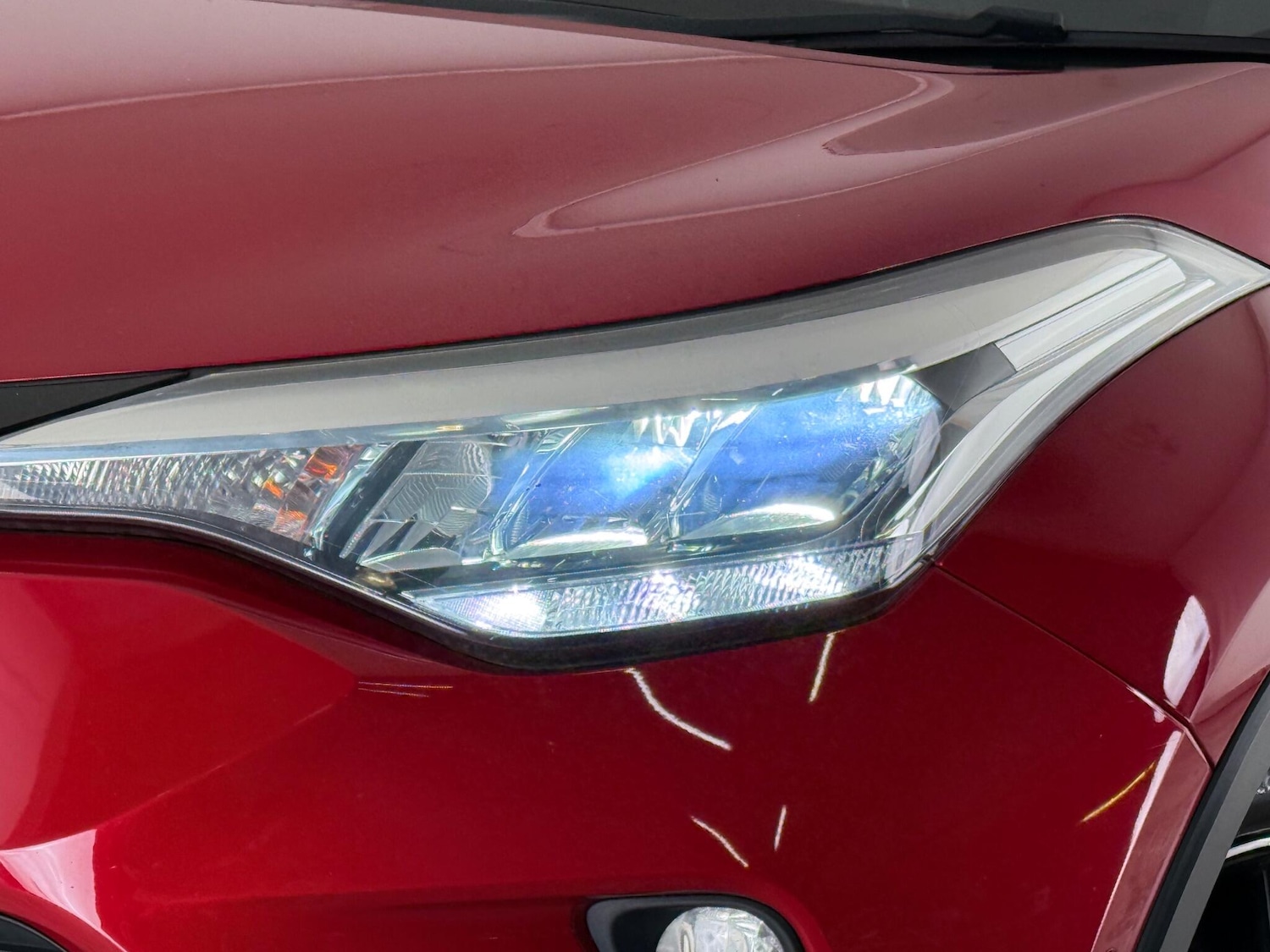 Used Toyota C-HR 2020 for sale - 77222490: Photo 7