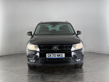Used Volkswagen Tiguan 2020 for sale - 76203098: Photo