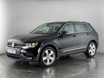 Used Volkswagen Tiguan 2020 for sale - 76203098: Photo