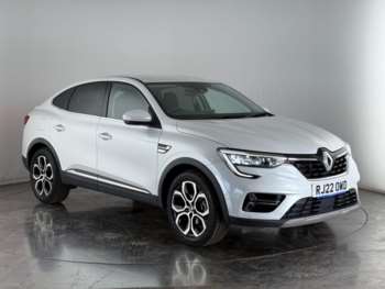 Used Renault Arkana 2022 for sale - 75142711: Photo