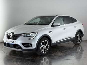 Used Renault Arkana 2022 for sale - 75142711: Photo
