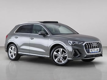 Used Audi Q3 2020 for sale - 79304400: Photo