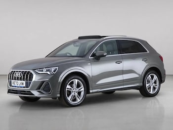 Used Audi Q3 2020 for sale - 79304400: Photo