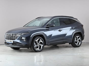 Used Hyundai TUCSON 2022 for sale - 78574273: Photo