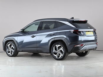 Used Hyundai TUCSON 2022 for sale - 78574273: Photo