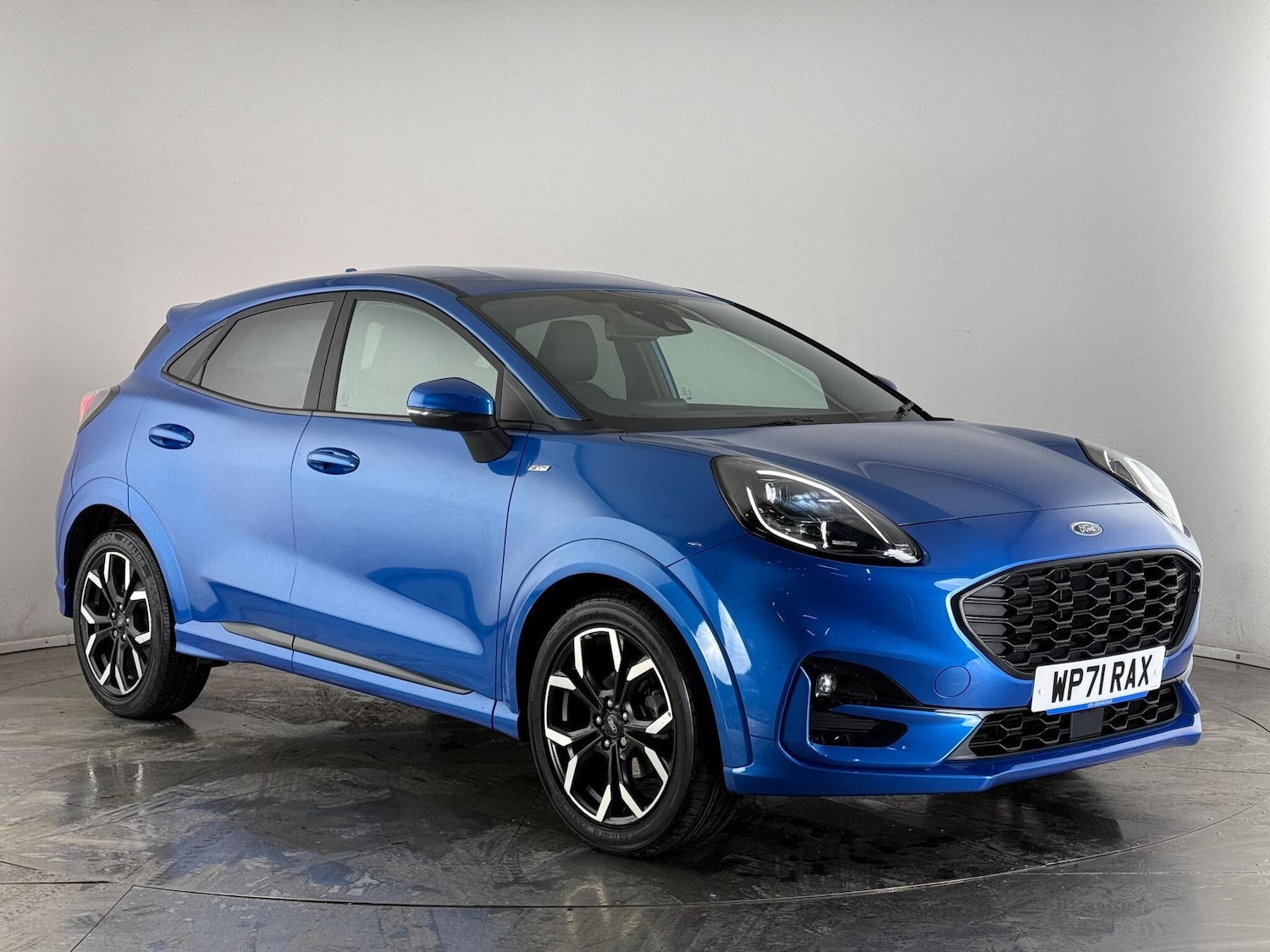Used Ford Puma 2021 for sale - 77180788: Photo 1