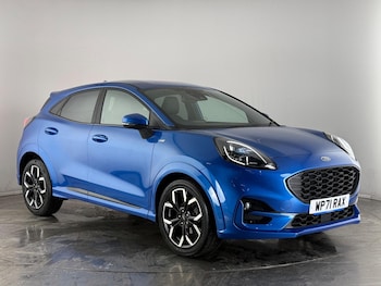 Ford Puma feature image