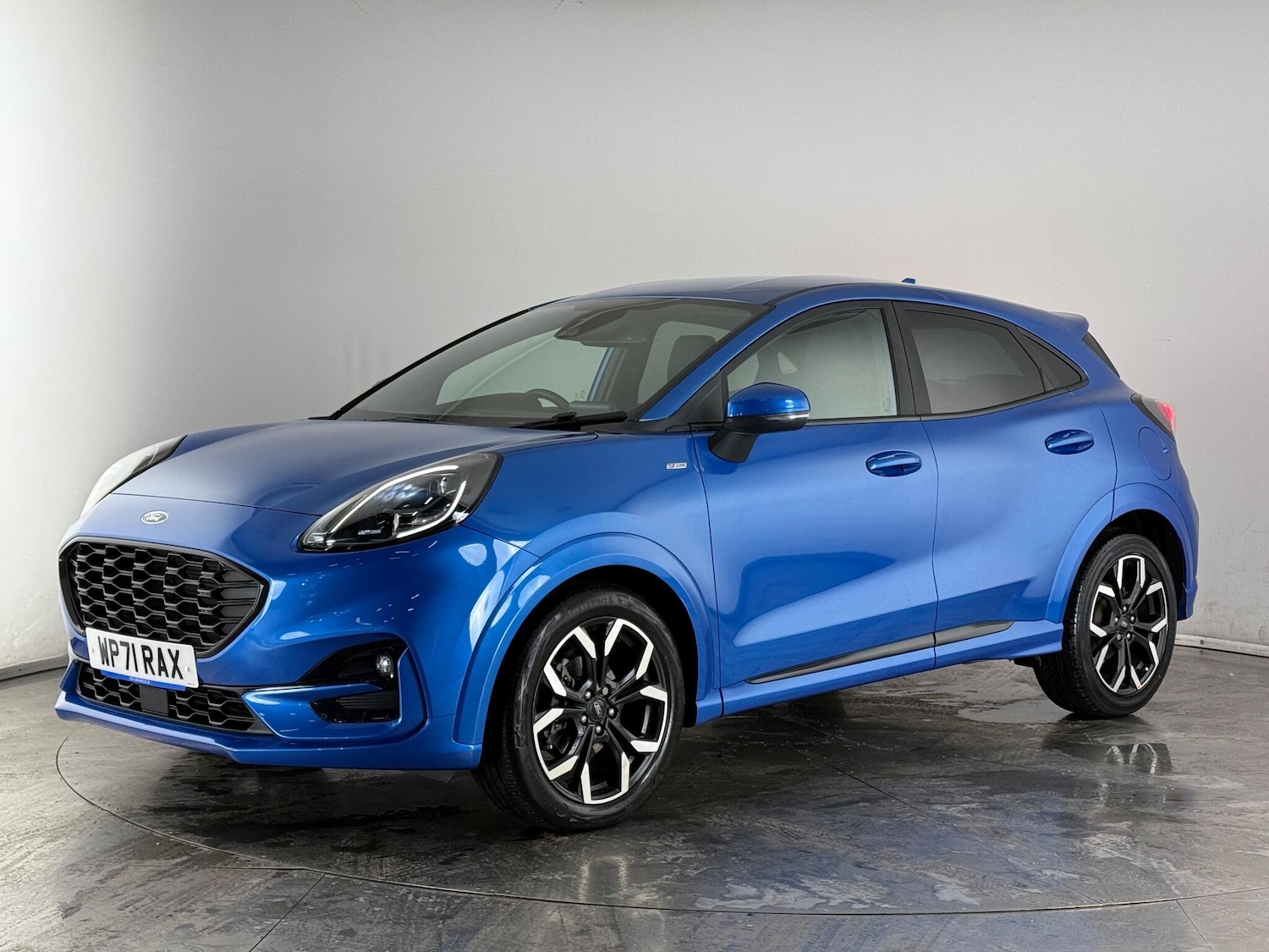 Used Ford Puma 2021 for sale - 77180788: Photo 2