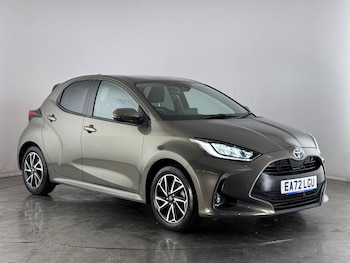 Toyota Yaris feature image