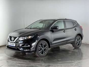 Used Nissan Qashqai 2018 for sale - 74998142: Photo