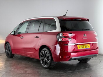 Used Citroen Grand C4 Picasso 2017 for sale - 77575496: Photo