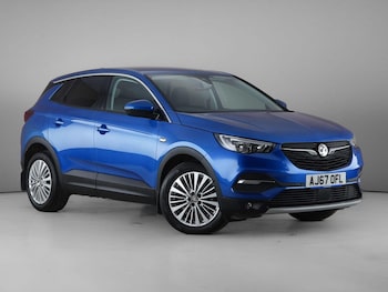 Used Vauxhall Grandland X 2018 for sale - 78867167: Photo