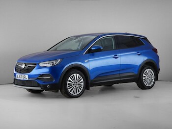 Used Vauxhall Grandland X 2018 for sale - 78867167: Photo