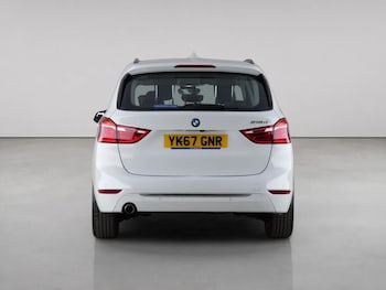 Used BMW 2 Series Gran Tourer 2018 for sale - 78935484: Photo