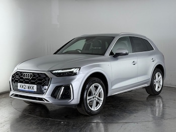 Used Audi Q5 2021 for sale - 75648199: Photo