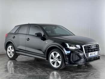 2021 (21) - 1.5 TFSI CoD 35 S line S Tronic Euro 6 (s/s) 5dr