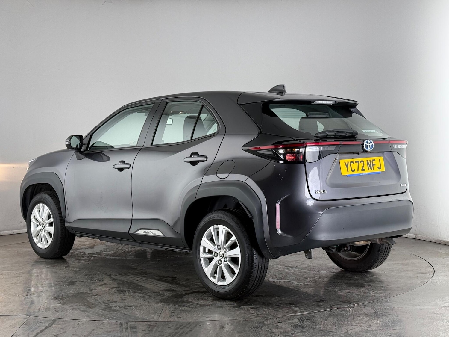 Used Toyota Yaris Cross 2022 for sale - 77497605: Photo 4