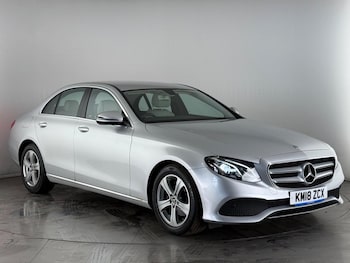2018 (18) - 2.0 E220d SE G-Tronic+ Euro 6 (s/s) 4dr