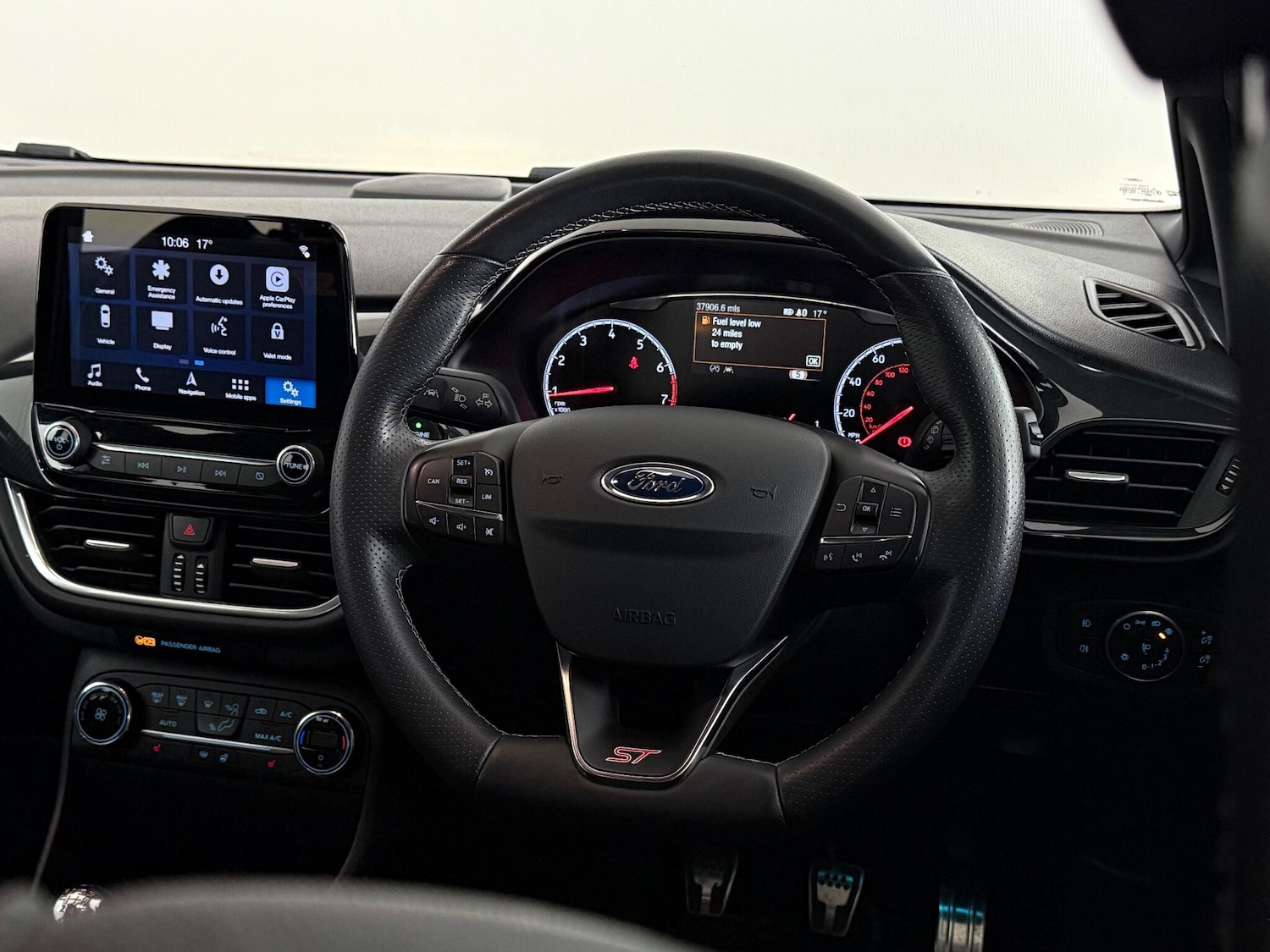 Used Ford Fiesta 2019 for sale - 76550520: Photo 23