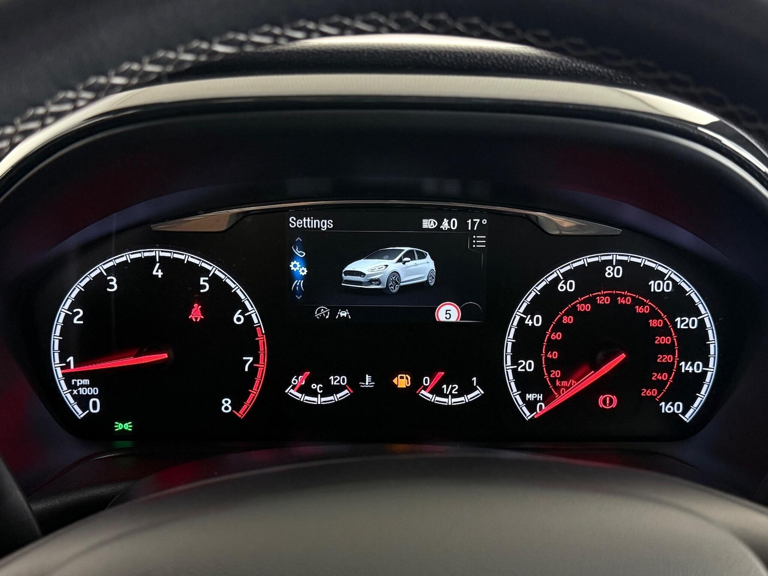 Used Ford Fiesta 2019 for sale - 76550520: Photo 25