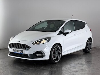 Used Ford Fiesta 2019 for sale - 76550520: Photo