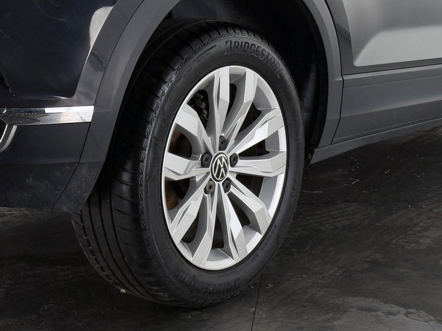 Used Volkswagen T-Roc 2020 for sale - 76468638: Photo 12