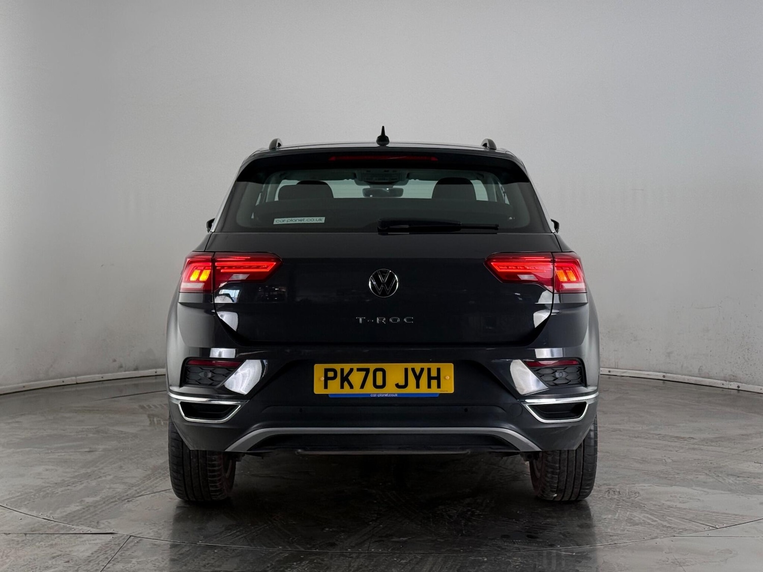 Used Volkswagen T-Roc 2020 for sale - 76468638: Photo 9