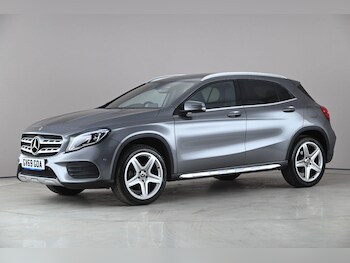 Used Mercedes-Benz GLA 2020 for sale - 78348669: Photo