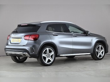 Used Mercedes-Benz GLA 2020 for sale - 78348669: Photo