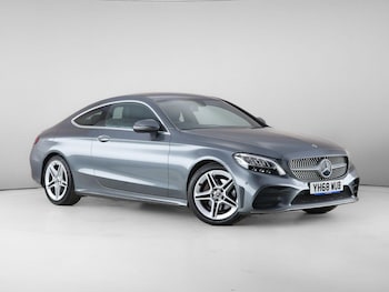 Used Mercedes-Benz C Class 2018 for sale - 78867087: Photo