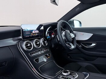 Used Mercedes-Benz C Class 2018 for sale - 78867087: Photo