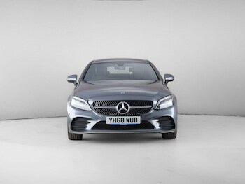 Used Mercedes-Benz C Class 2018 for sale - 78867087: Photo