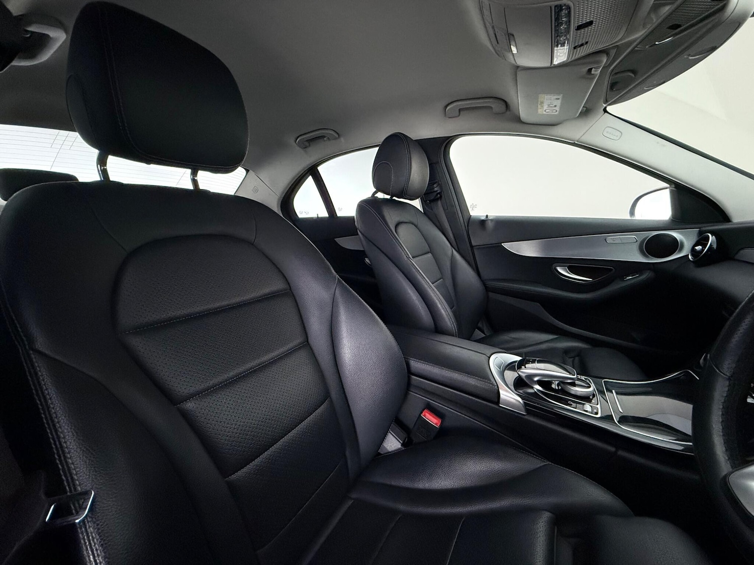 Used Mercedes-Benz C Class 2017 for sale - 77497665: Photo 12