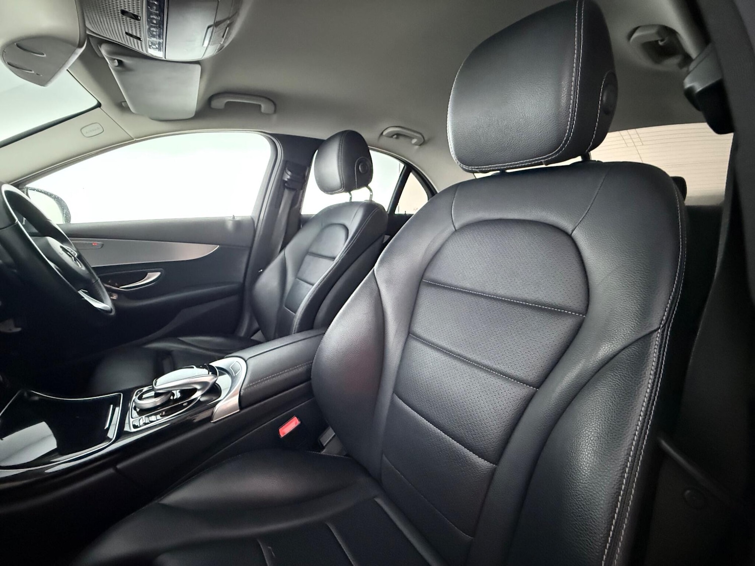 Used Mercedes-Benz C Class 2017 for sale - 77497665: Photo 13